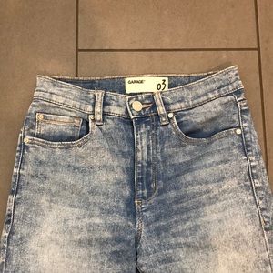 garage jeans